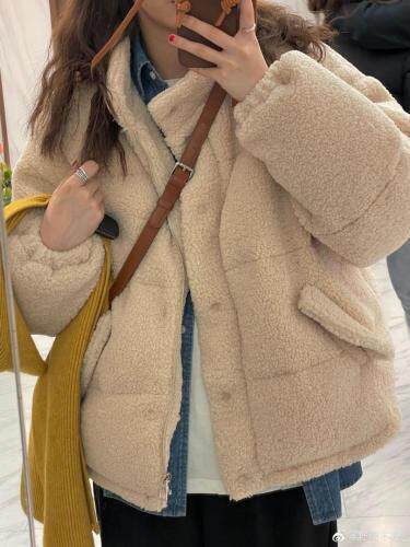 双面羊绒，女装，Ee·G