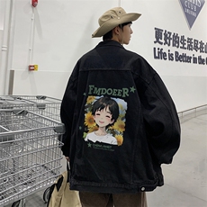黑色男款