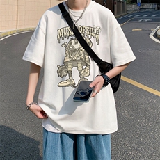 白色