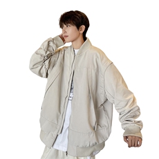 抖音直播！防水飞行服夹克男XH34-70，男装夹克，电商B367