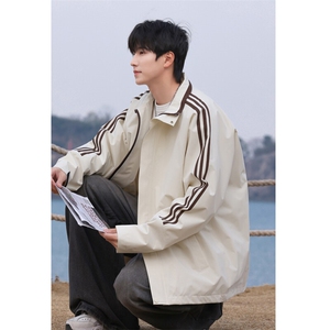 2025 春季新款 cityboy库存5W件可二开夹克M-5X HJ25188-特P35图片