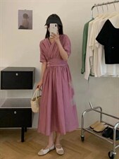 夏季新款连衣裙火爆订单中……,女装连衣裙,忻美