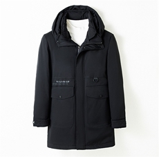 冬季羽绒服加绒活里内胆保暖外套新款中老年男装ALXB21088-P390，男装羽绒服，电商B212（原钱塘6029）