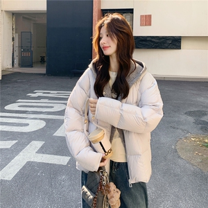 推荐现货90白鸭绒连帽羽绒服P290K438图片