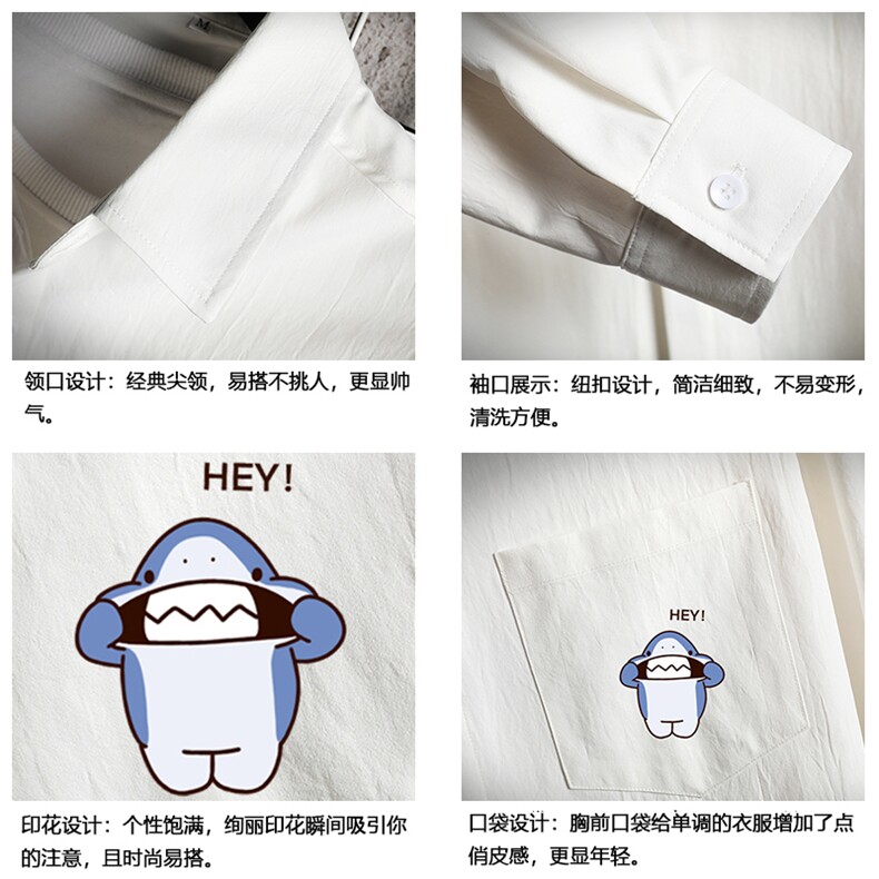 CS15167-P38加绒款-P48长袖衬衫男士大码宽松衬衣男寸衫网格,男装衬衫,电商A040A