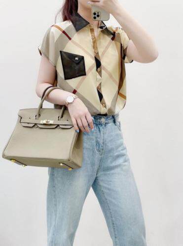 时尚上衣，女装，卓琳爱爾