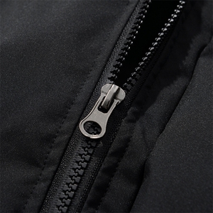 秋冬季高品质条纹长款防寒户外棉服棉衣外套Tide棉袄 HZ8818-P108图片