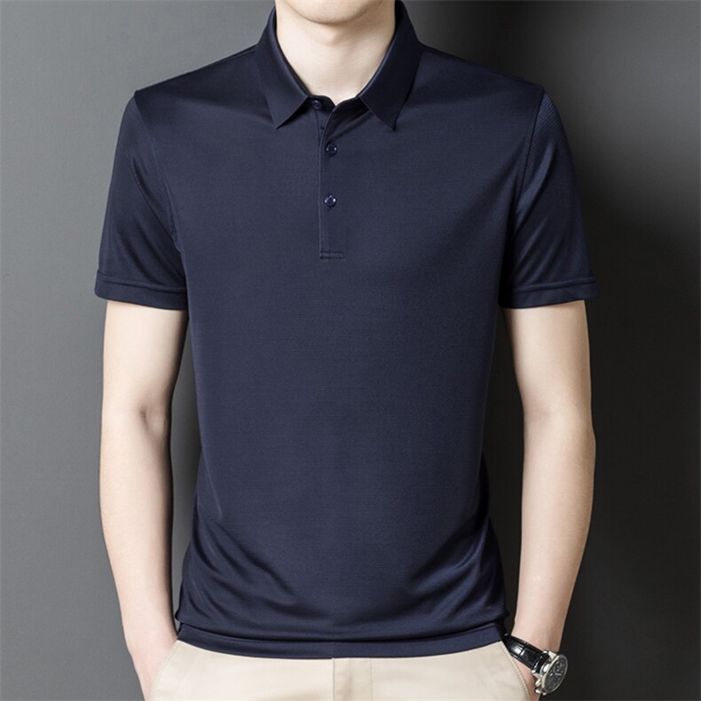 AX8817钱塘2020-3夏季新款时尚休闲高品质短袖T恤主推款P143,男装T恤,钱塘207-3
