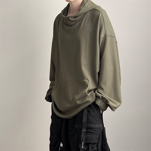春秋-现货潮牌宽松休闲连帽卫衣男A351-AW2483-P75图片