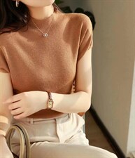 半高领飞机袖，其它，魅力元素