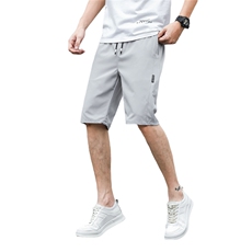 西装短裤男宽松直筒5分裤子外穿韩版潮流西裤夏季百搭休闲五分裤，男装西裤，星座505-2（原电商A260-1)