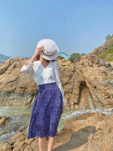 【现货】韩风气质小衫，女装，郭郭家