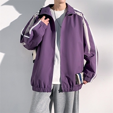 2024秋季新款现货户外立领夹克男冲锋衣外套DSA157B-JK7802-特P65，男装夹克，电商A157B