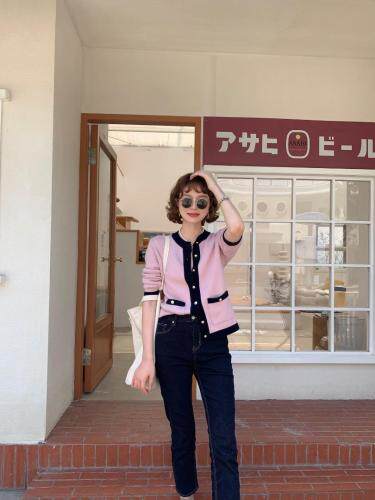 高品质羊绒开衫，其它，曼述