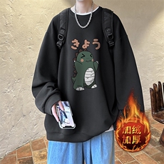 黑色加绒款