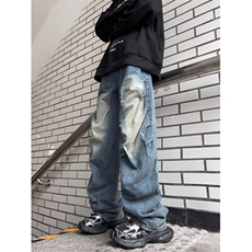 蓝色