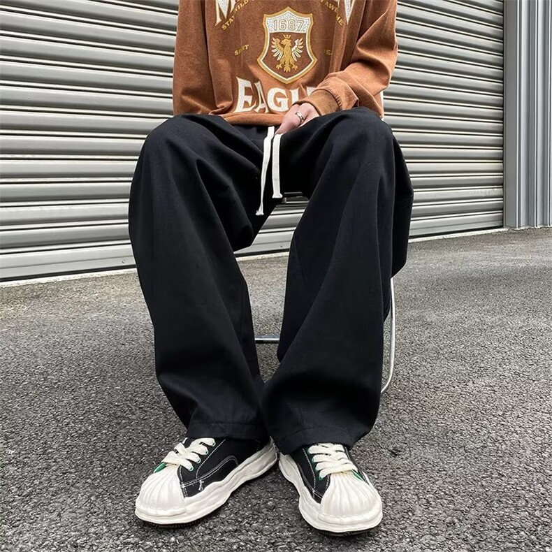 男春夏新款青少年时尚休闲裤A128P35,男装休闲裤,星座1116-2