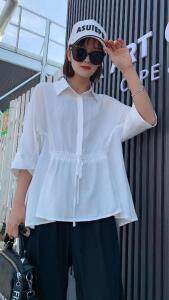 【现货】欧式宽松新款衬衫，女装衬衫，雯哲