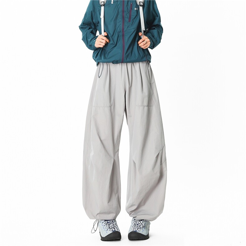 【现货】XZ612-K326-特P45山系户外速干束脚徒步登山防风休闲裤,男装休闲裤,星座612