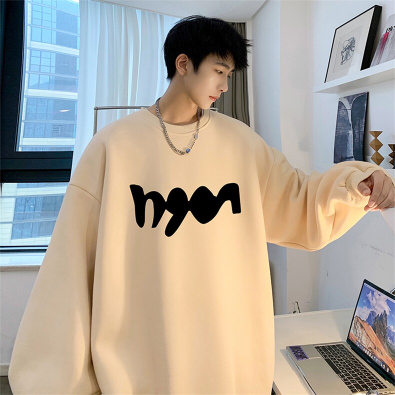 直播品质360克重磅美式卫衣Y257特P28 同步供应棉Y257HM特P38图片