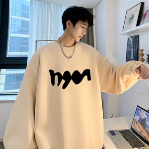直播品质360克重磅美式卫衣Y257特P28 同步供应棉Y257HM特P38图片