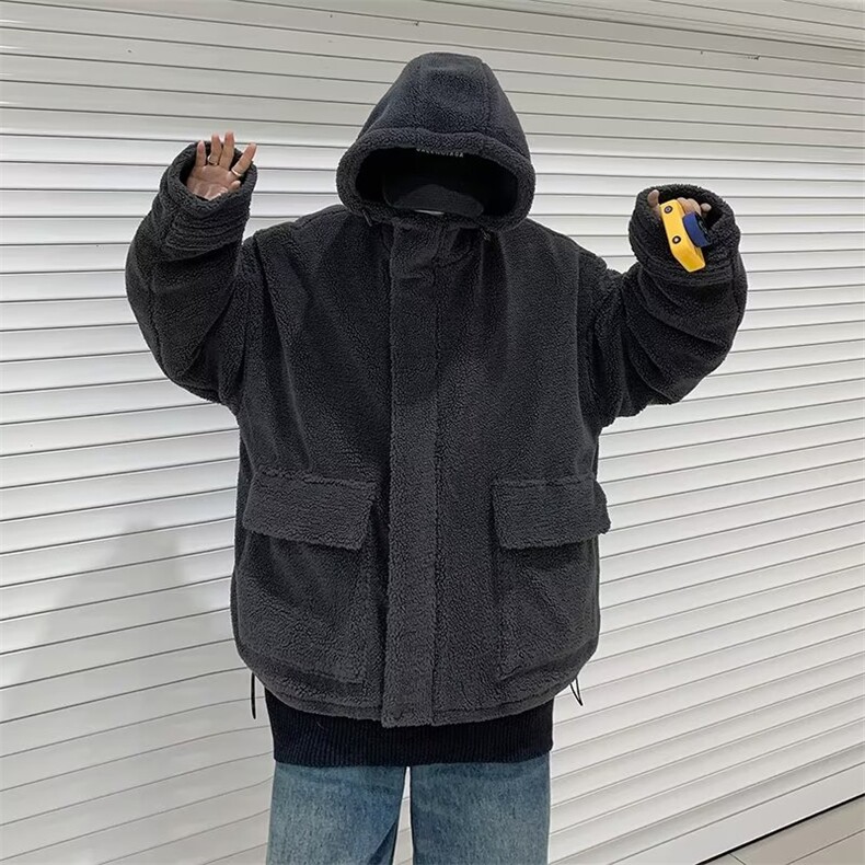 新款棉衣男冬季棉袄外套韩版潮流面包服HK1952P75,男装棉衣,星座1116-2