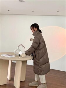 羽绒服图片