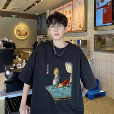 黑色