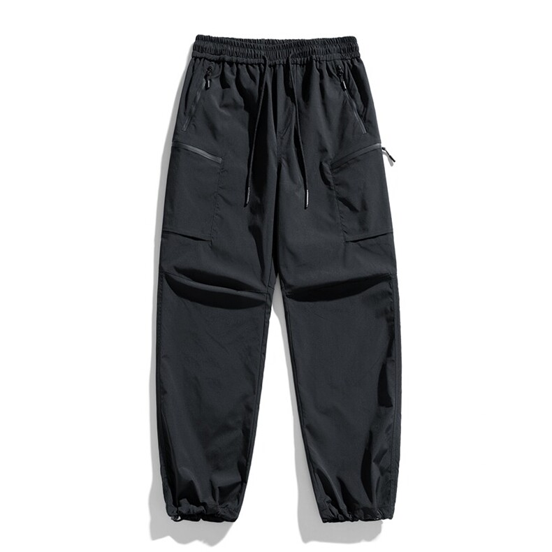 秋季现货工装裤子男宽松潮牌直筒束脚裤DSA157-1-K2509-特P50,男装工装外套,电商A157-1