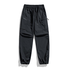 秋季现货工装裤子男宽松潮牌直筒束脚裤DSA157-1-K2509-特P50，男装工装外套，电商A157-1