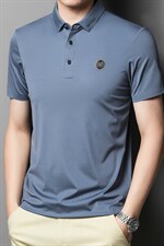 BJ2248钱塘2020-2夏季新款中年男士短袖T恤数据好量大价优P70，男装T恤，钱塘207-2