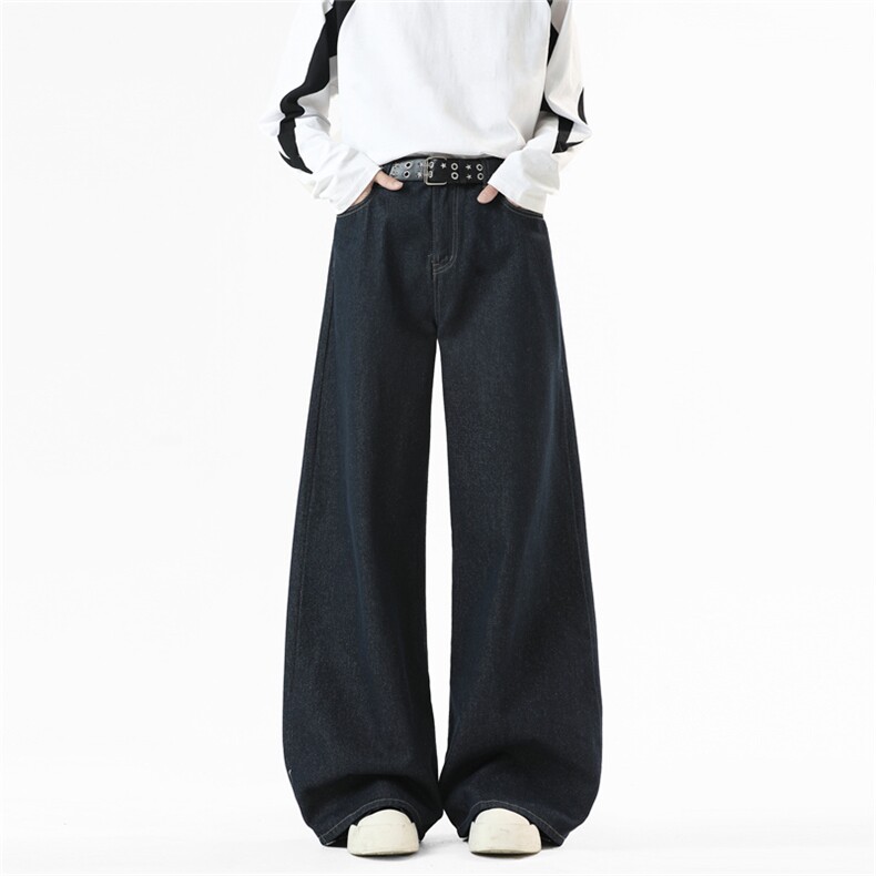 !!新款现货原色宽松牛仔裤809B-NK11-1-P50S-XXL,男装牛仔裤,星座809B（原星座805）