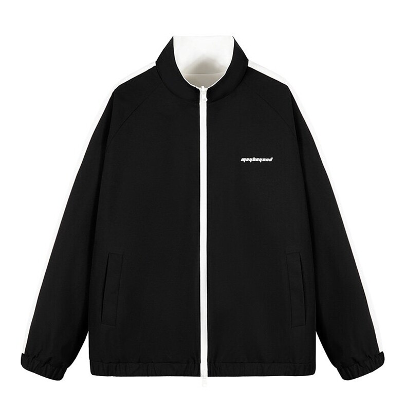 秋季户外夹克男双面穿立领冲锋衣外套DSA157B-JK7904-P68,男装夹克,电商A157B