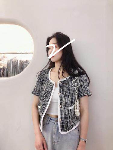 小香外套，女装，Jarmore隽末