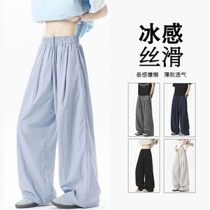 夏季薄款冰感大码山本裤薄款透气A440-1-9333-P25 仓库现货5000件图片