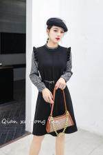 冬季打底连衣裙，女装连衣裙，千禧宏运