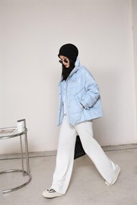 重工标90绒 羽绒服图片