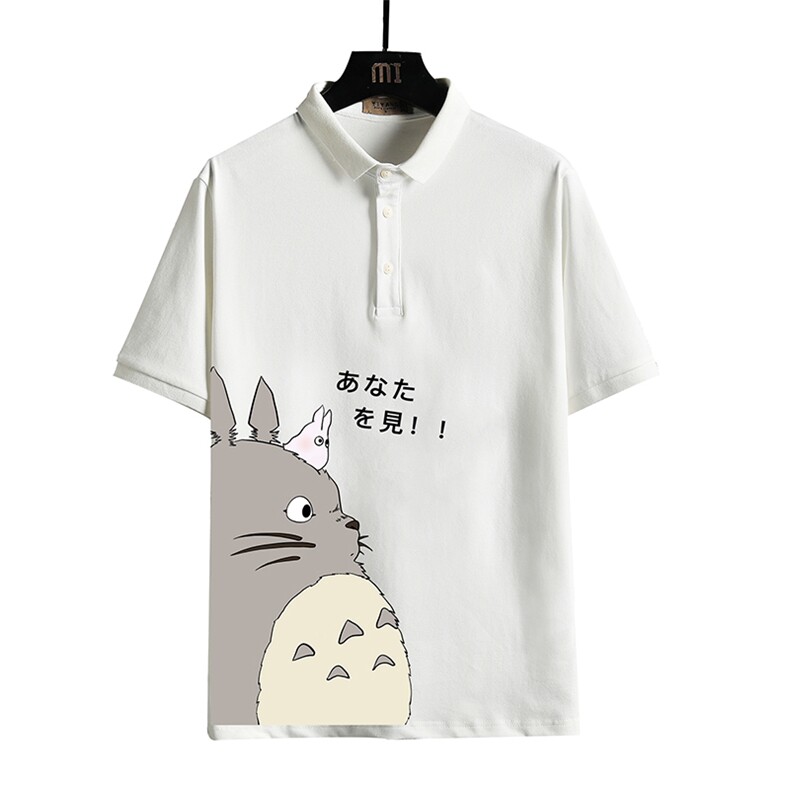 PL57150-P35翻领短袖polo衫男大码胖子半袖t恤男有领保罗衫,男装Polo衫,电商A040A