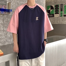 粉色