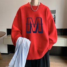红色