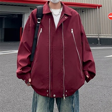 红色