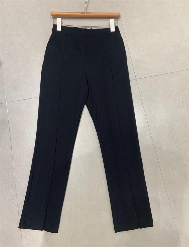 【秋款爆品】进口弹力九分烟管裤，其它，TWO LAPS