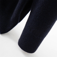 2025秋冬百搭时尚简约圆领长袖男士羊绒衫，男装羊绒套衫，晨晟羊绒