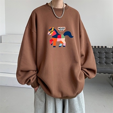 棕色