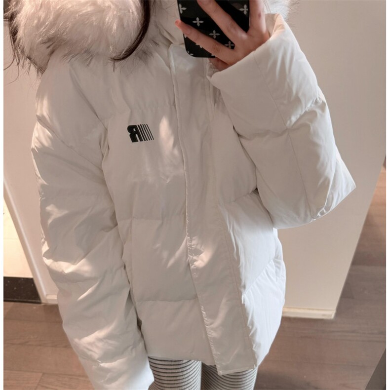 可拆卸毛领冬季羽绒棉服潮牌情侣美式加厚外套棉衣2568P108网图,男装棉衣,电商B245