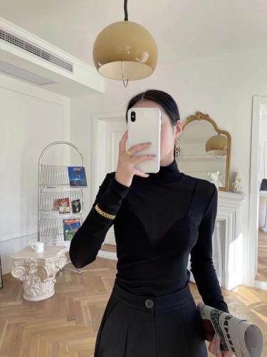 网纱针织打底，女装，LION&CAT(2F)