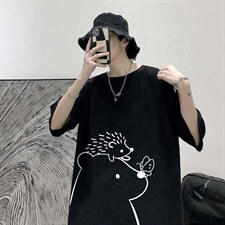黑色