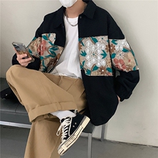 黑色