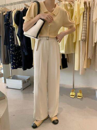 阔腿裤，女装，The Show Fei Fei