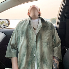 绿色